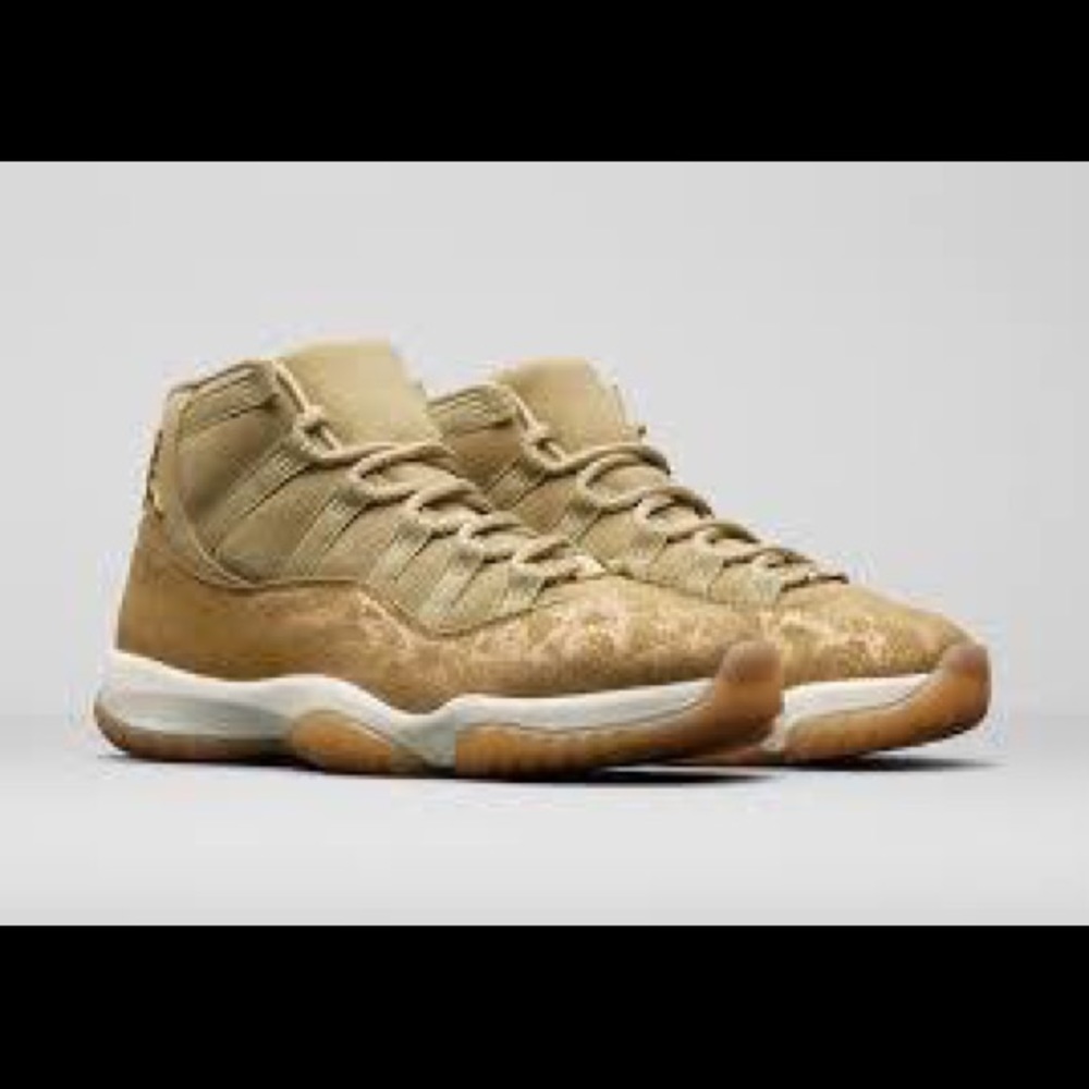 Jordan 11 retro neutral olive